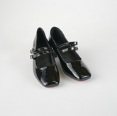 Block Heel - Voile Fashion